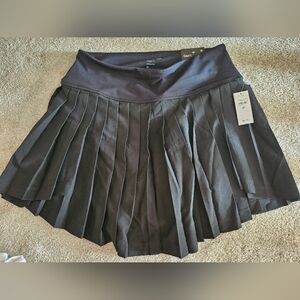 NWT Gap Fit Skort, Medium, Black